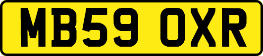 MB59OXR