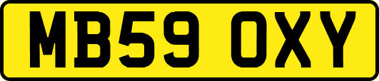 MB59OXY