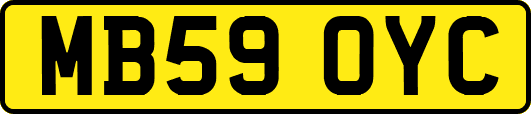 MB59OYC