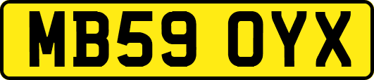 MB59OYX
