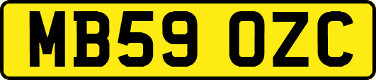 MB59OZC