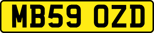 MB59OZD