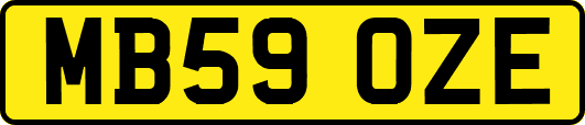 MB59OZE
