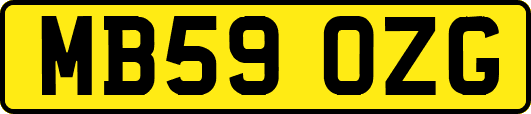 MB59OZG