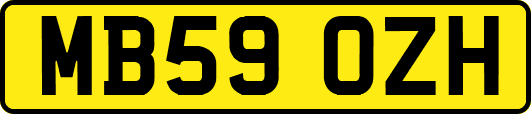 MB59OZH