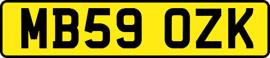 MB59OZK