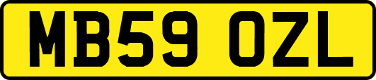 MB59OZL