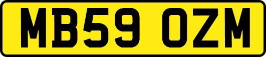 MB59OZM