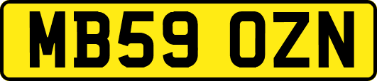 MB59OZN