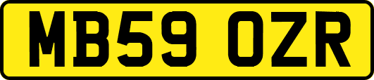 MB59OZR
