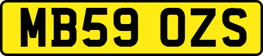 MB59OZS