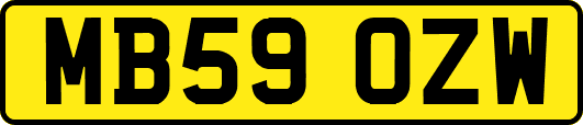 MB59OZW