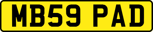 MB59PAD
