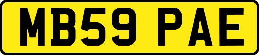 MB59PAE