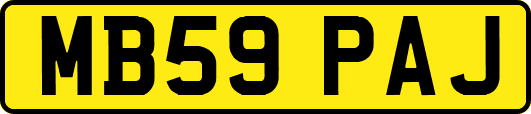 MB59PAJ