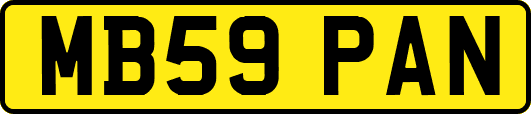 MB59PAN