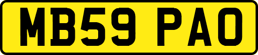 MB59PAO