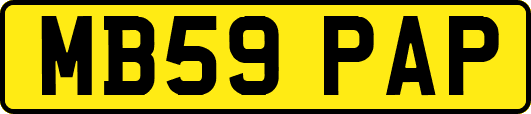MB59PAP