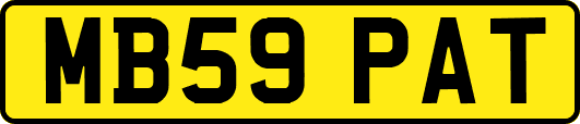 MB59PAT