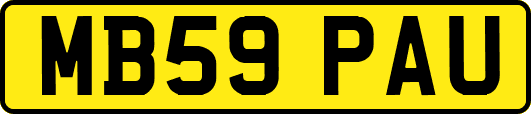 MB59PAU