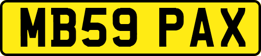 MB59PAX