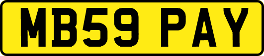 MB59PAY