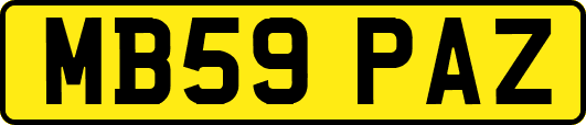 MB59PAZ