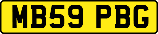 MB59PBG