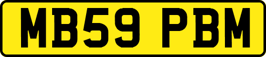 MB59PBM