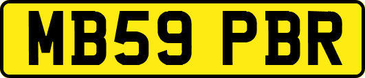 MB59PBR
