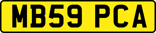 MB59PCA