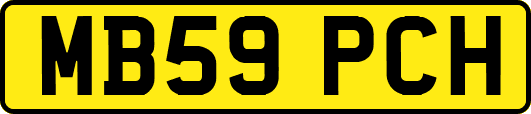 MB59PCH