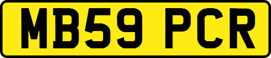 MB59PCR