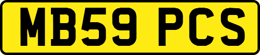 MB59PCS
