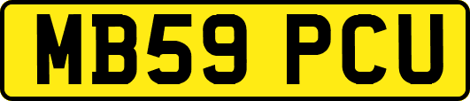 MB59PCU
