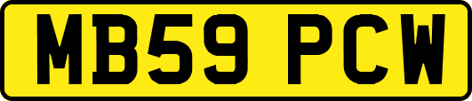 MB59PCW
