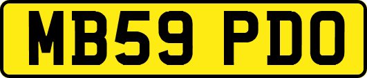 MB59PDO
