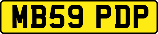 MB59PDP