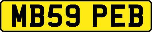 MB59PEB