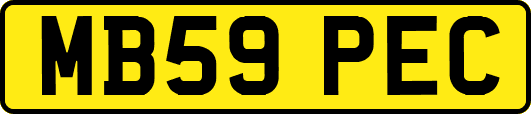 MB59PEC