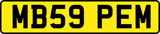 MB59PEM