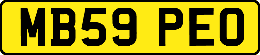 MB59PEO