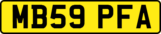 MB59PFA
