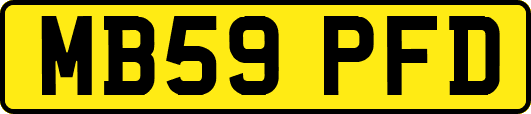 MB59PFD