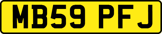 MB59PFJ