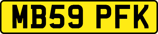 MB59PFK