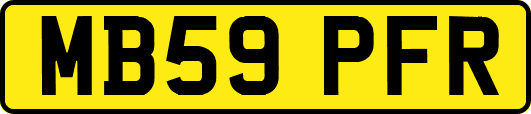 MB59PFR