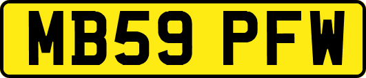 MB59PFW