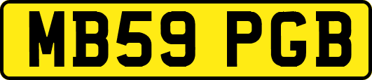 MB59PGB