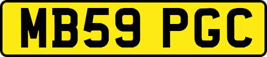 MB59PGC